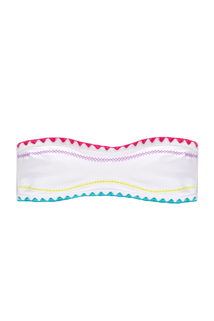 THEBABEBANDEAUTOP(WHITEPAPILLON)