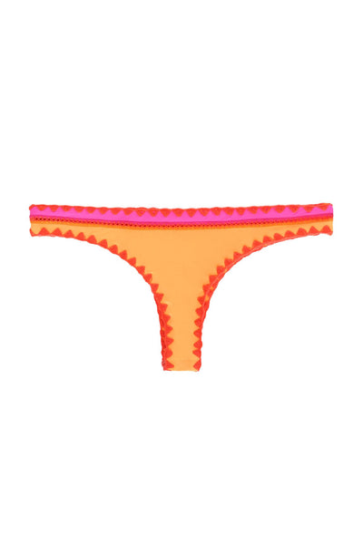 The Cheeky Bottom (Orange Sherbert)