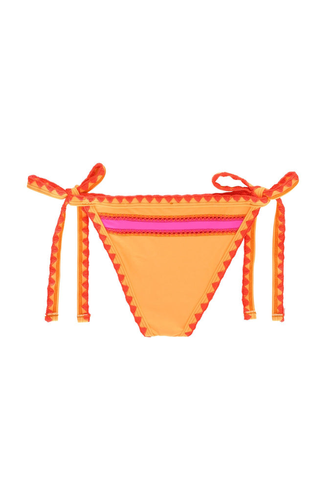 THETEASETIESIDEBOTTOM(ORANGESHERBERT)