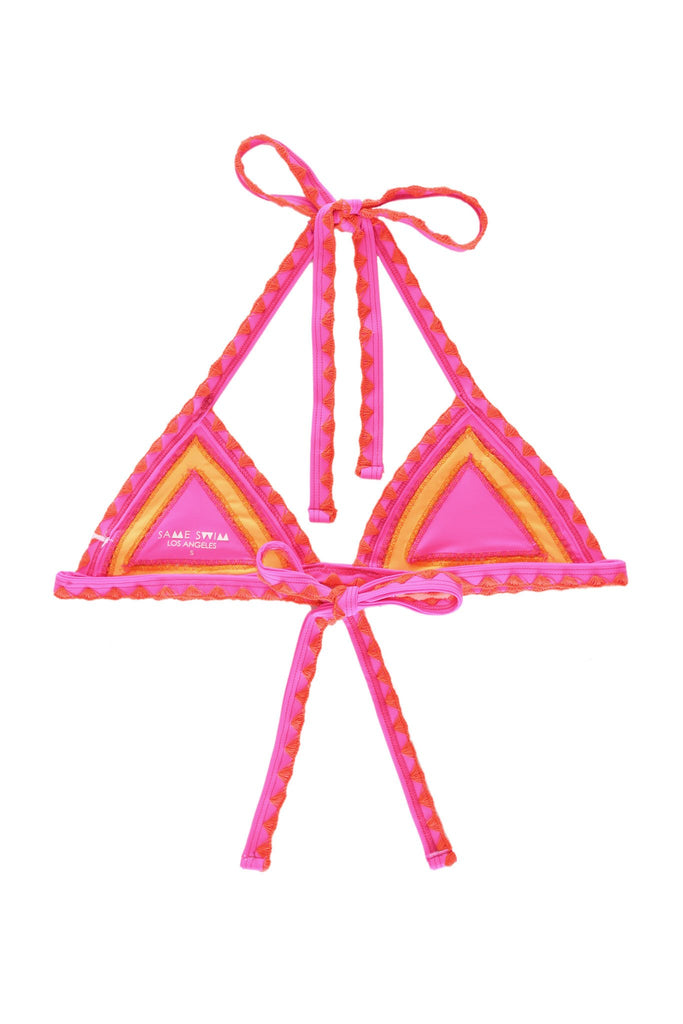 THECATCHTOP(ORANGESHERBERT)