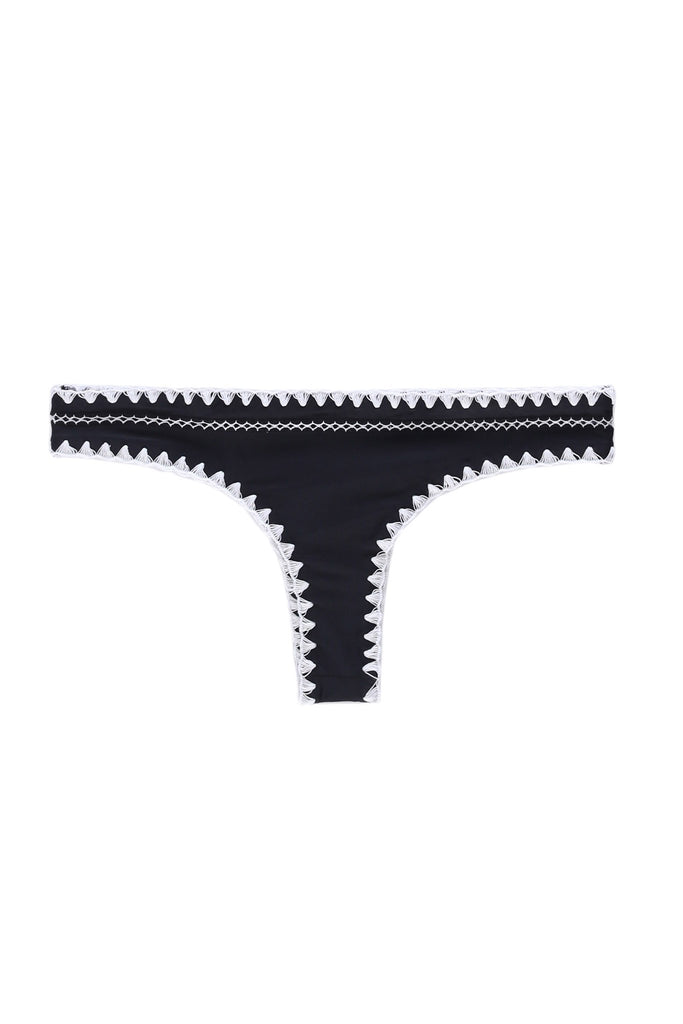 THECHEEKYBOTTOM(NOIR/BLANC)