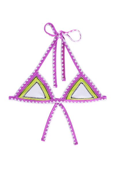 The Catch Top (Lime Sherbert)