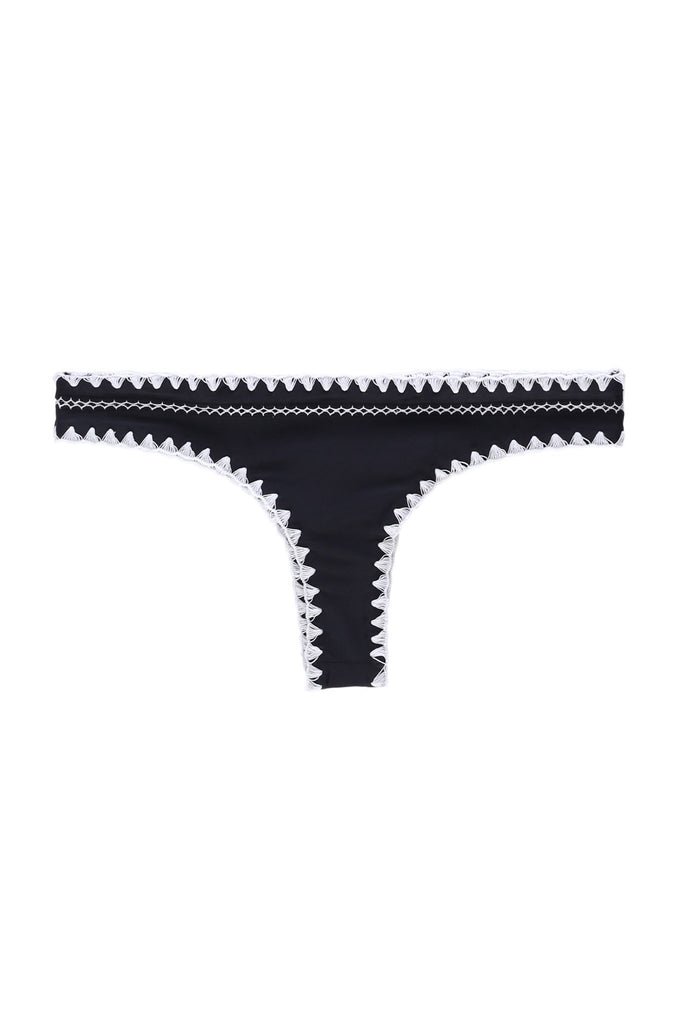 THECHEEKYBOTTOM(NOIR/BLANC)