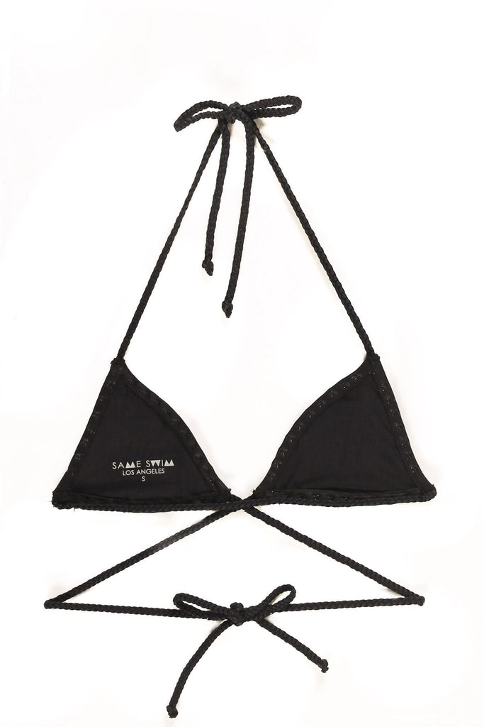 THEVIXENTOP(NOIR/NOIR)