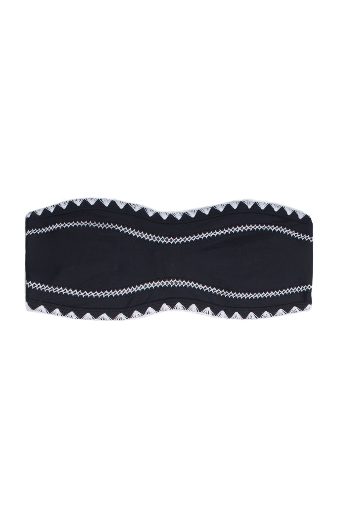 THEBABEBANDEAUTOP(NOIR/BLANC)