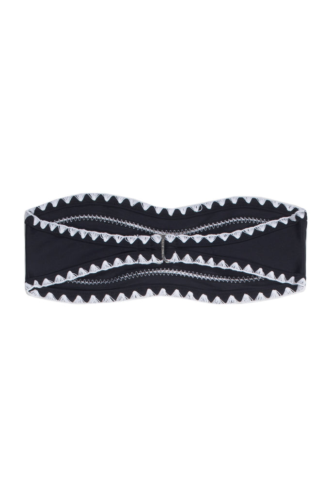 THEBABEBANDEAUTOP(NOIR/BLANC)