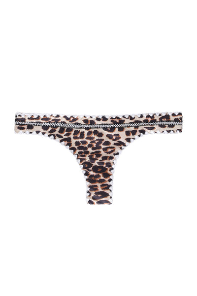 The Cheeky Bottom (Cheetah)