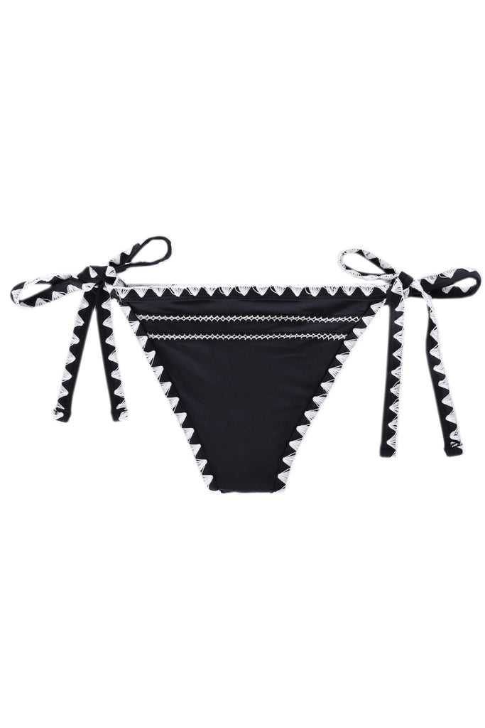 THETEASETIESIDEBOTTOM(NOIR/BLANC)