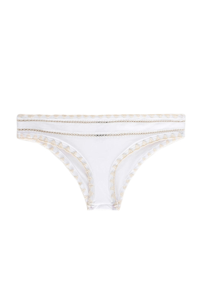 THEEVERYTHINGBOTTOM(BLANC/NATUREL)