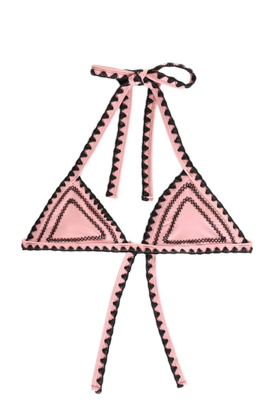 The Catch Top (Rose)