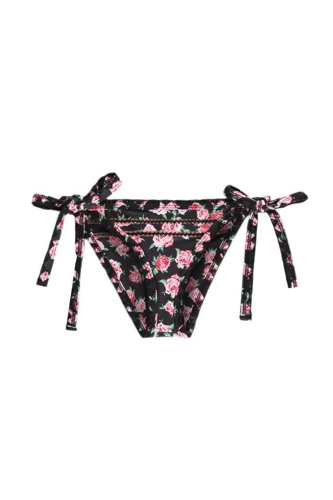 THETEASETIESIDEBOTTOM(FLORAL)