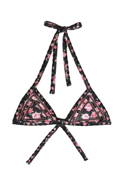 The Catch Top (Floral)