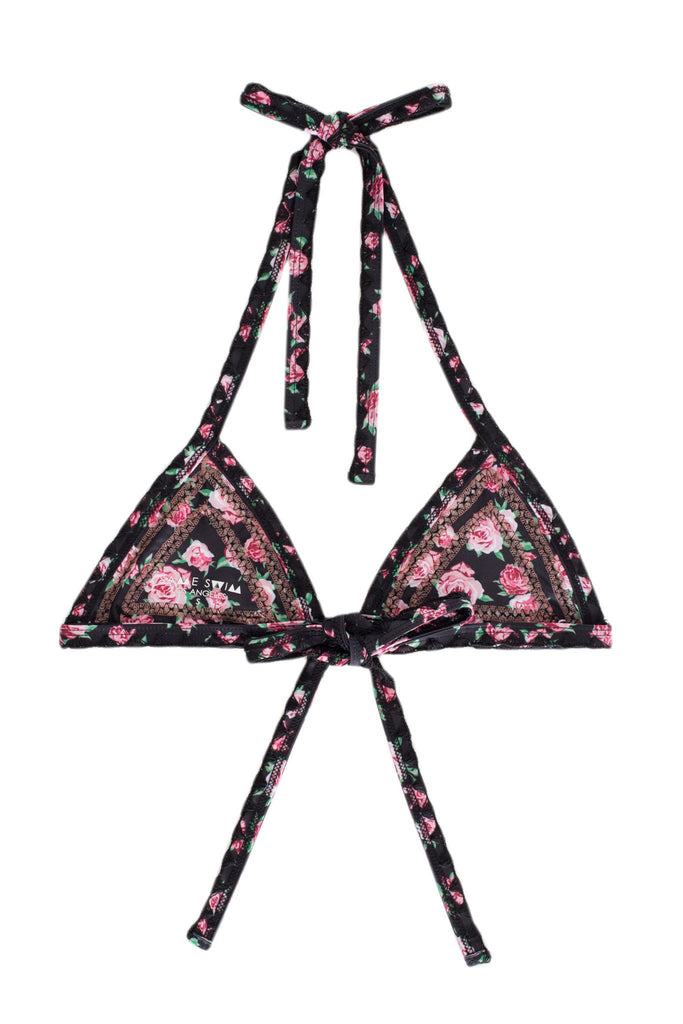 THECATCHTOP(FLORAL)