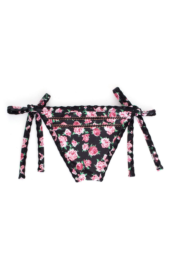 THETEASETIESIDEBOTTOM(FLORAL)