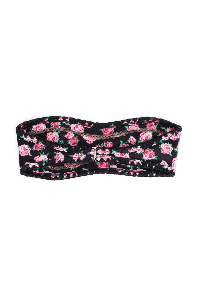 THEBABEBANDEAUTOP(FLORAL)