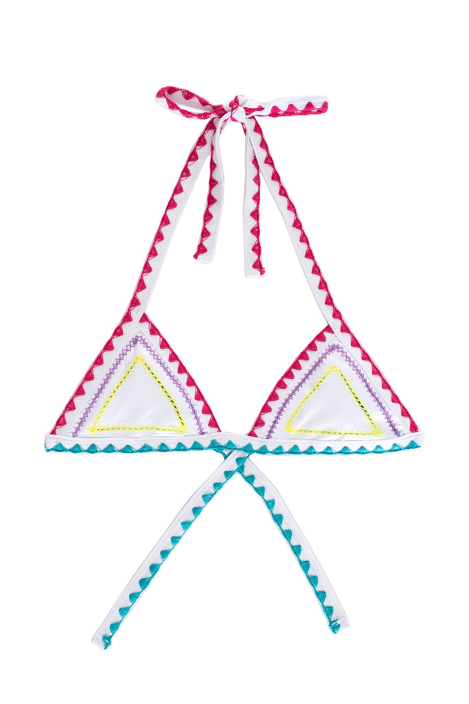 THECATCHTOP(WHITEPAPILLON)