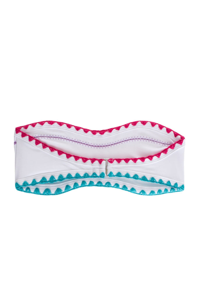 THEBABEBANDEAUTOP(WHITEPAPILLON)