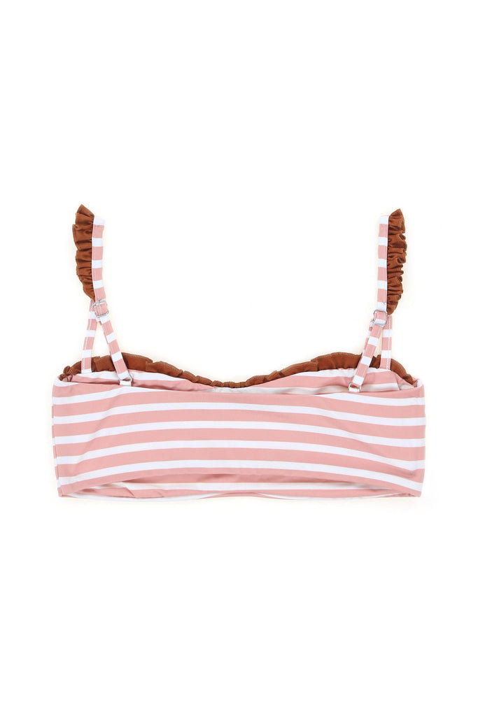 THEPIN-UPTOP(PINKSTRIPE/RUST)