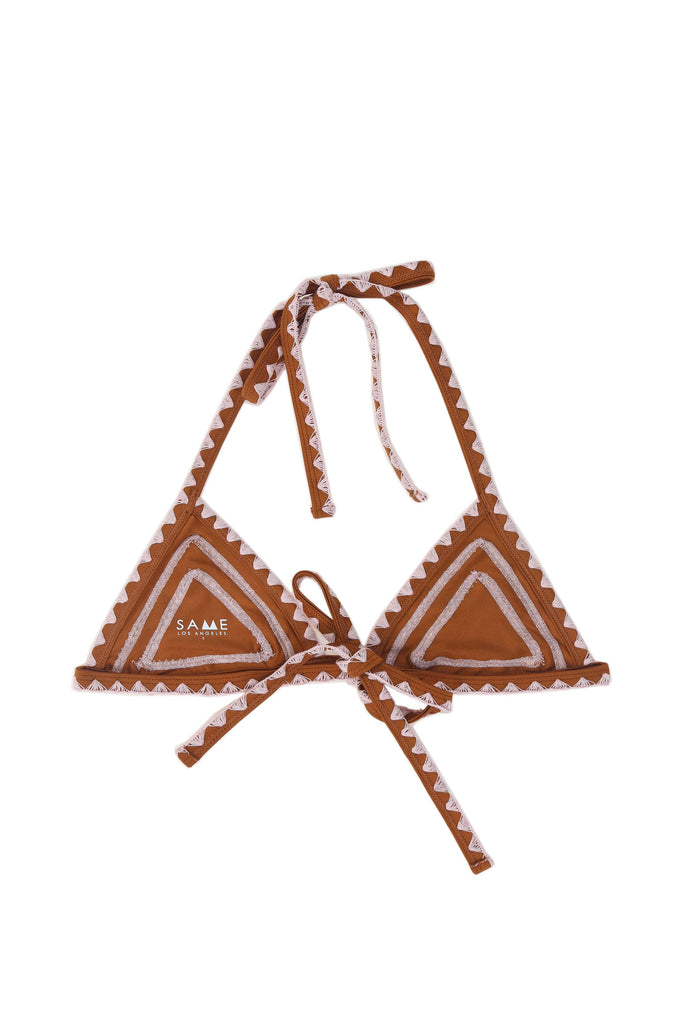 THECATCHTOP(RUST/BABYPINK)