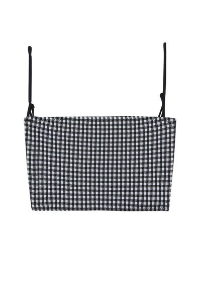 The Cindy Crop (Gingham)