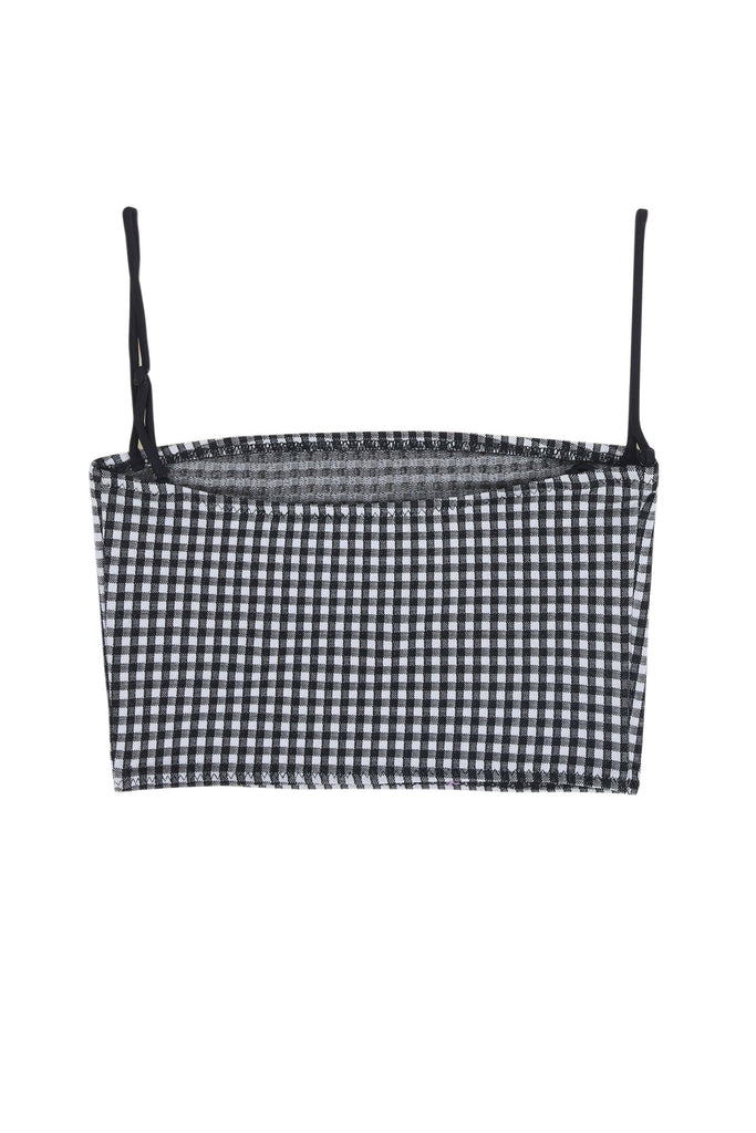 THECINDYCROP(GINGHAM)