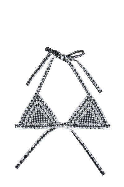 The Catch Top (Gingham)