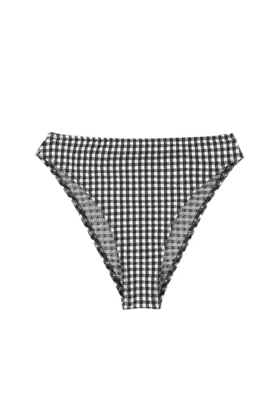The Cindy High Rise (Gingham)