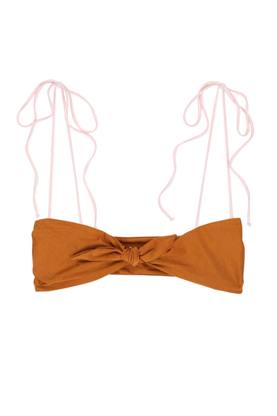 The Femme Top (Rust)