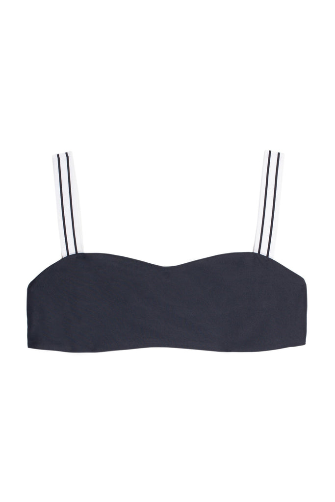 THEFOXYTOP(NOIR/BLANC&NOIRSTRIPEELASTIC)