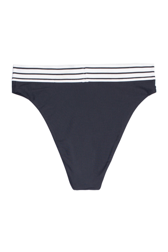 THEHEARTBREAKERHIGHRISE(NOIR/BLANC&NOIRSTRIPEELASTIC)