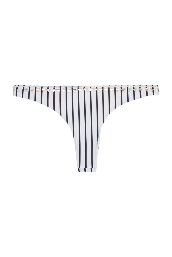 THESPHINXBOTTOM(STRIPEBLANC&NOIR)