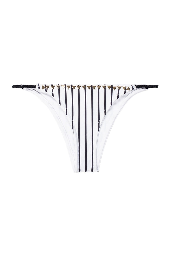 THEVAMPBOTTOM(STRIPEBLANC&NOIR)