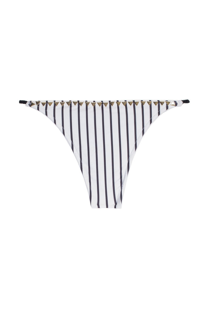 THEVAMPBOTTOM(STRIPEBLANC&NOIR)