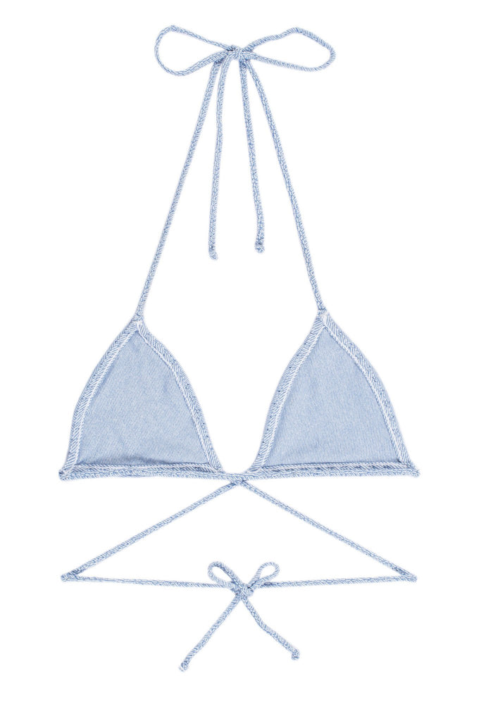 THEVIXENTOP(DENIM)