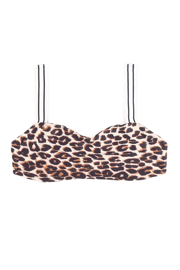 THEFOXYTOP(CHEETAHBLANC&NOIR)