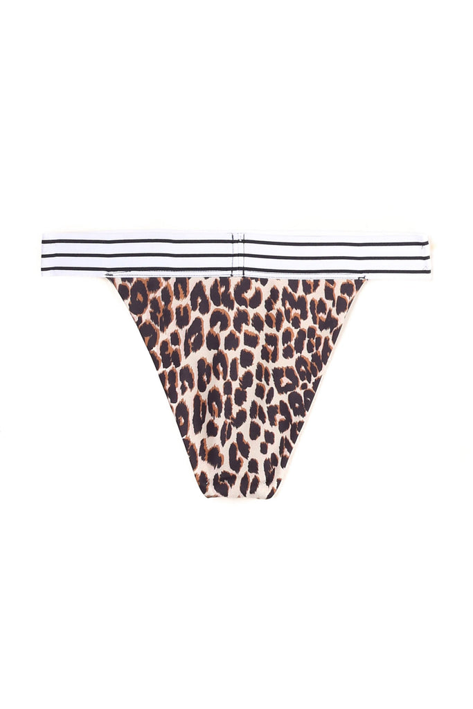 THELOLALOWRISE(CHEETAHBLANC&NOIR)