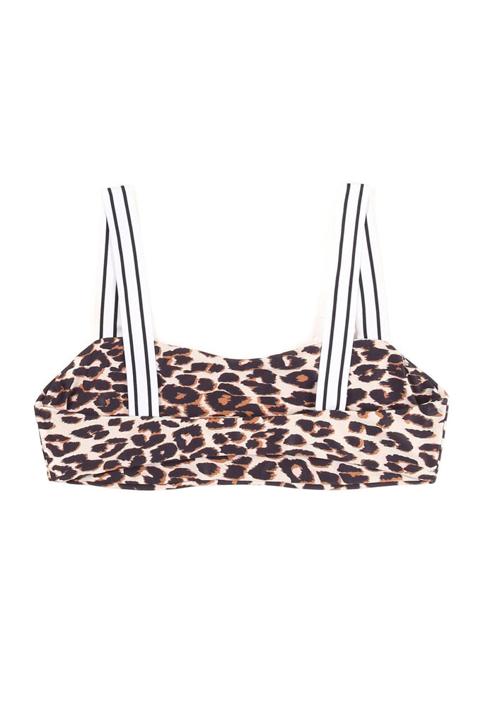 THEFOXYTOP(CHEETAHBLANC&NOIR)