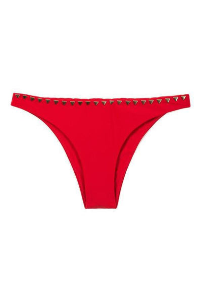 The Saks Bottom (Red)