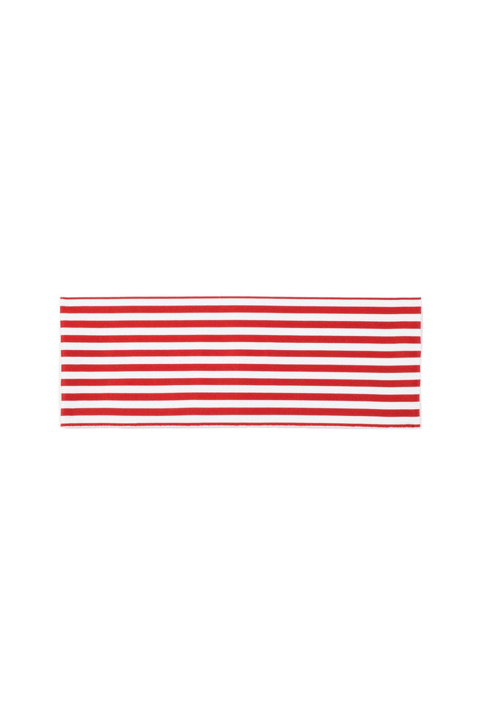 THESTRIPEDBELT(RED/BLANC)