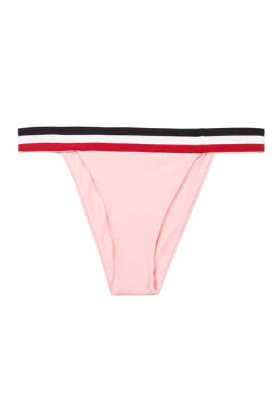 The Lola Low Rise (Pink/Red/White/Black)