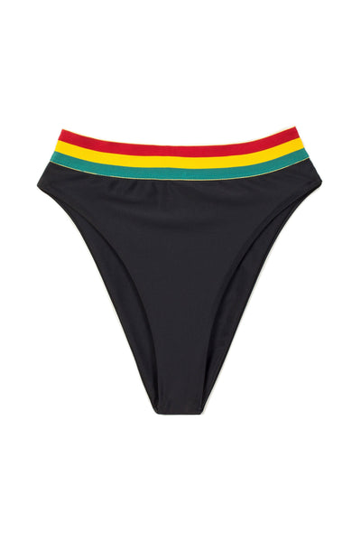 The Heartbreaker High Rise (Noir Rasta)