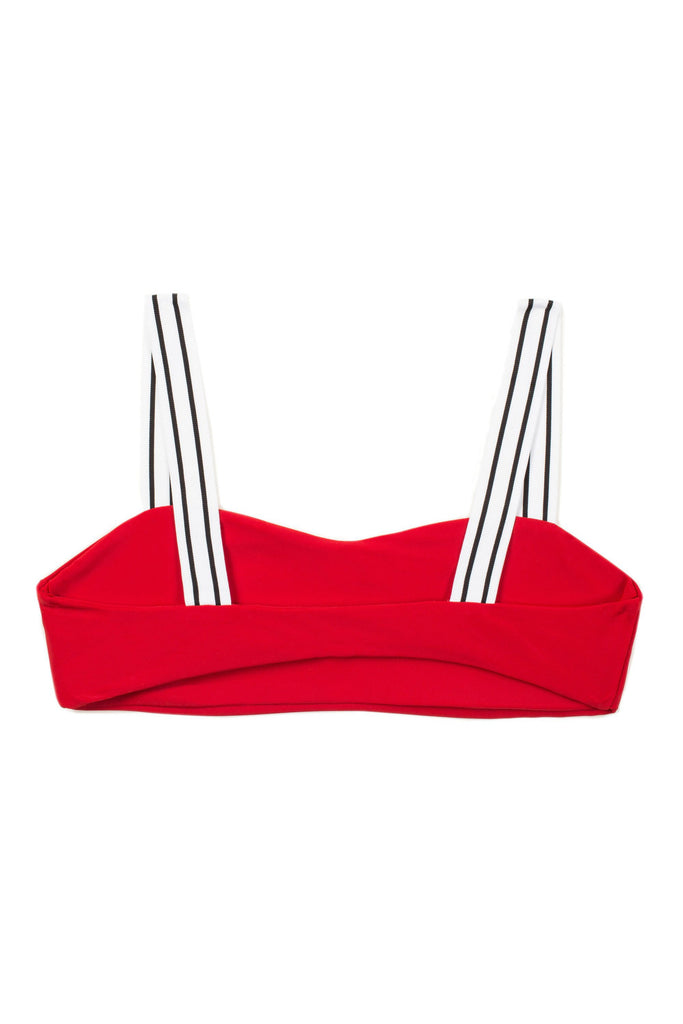 THEFOXYTOP(REDBLANC&NOIR)