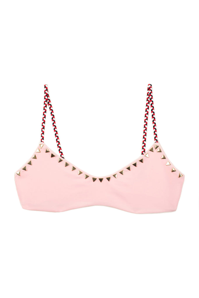 THESIRENTOP(PINKMULTIBRAID)