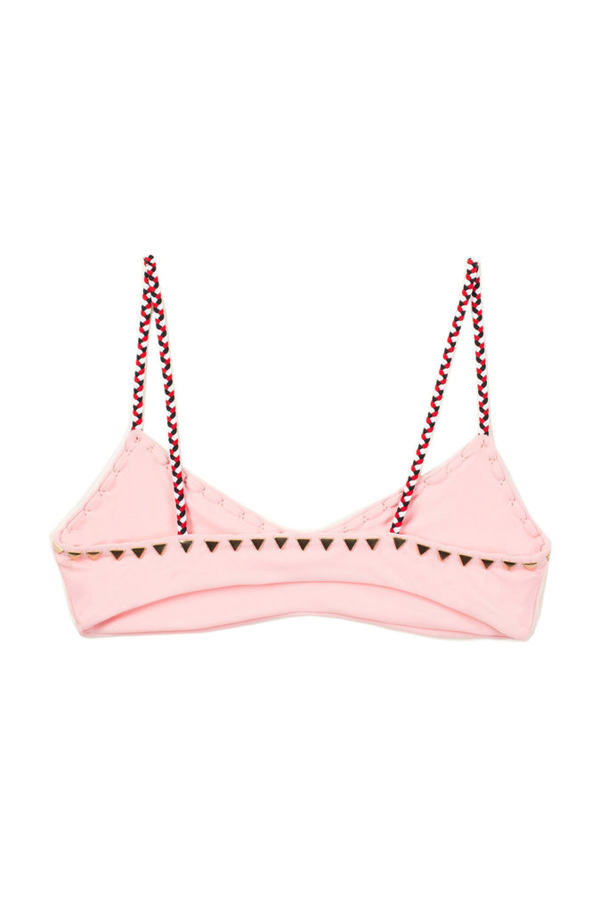 THESIRENTOP(PINKMULTIBRAID)