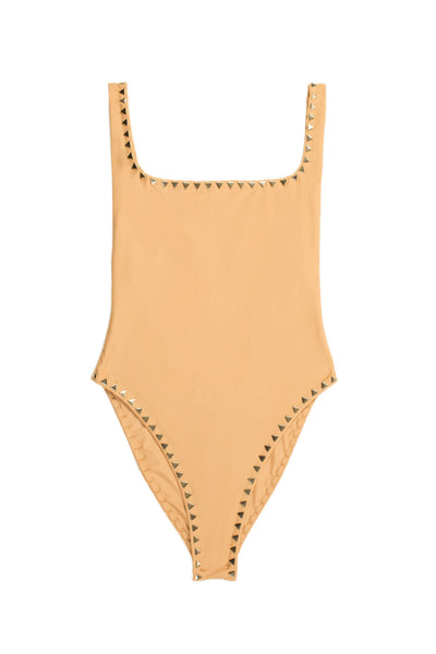 The Goddess One Piece (Tan)