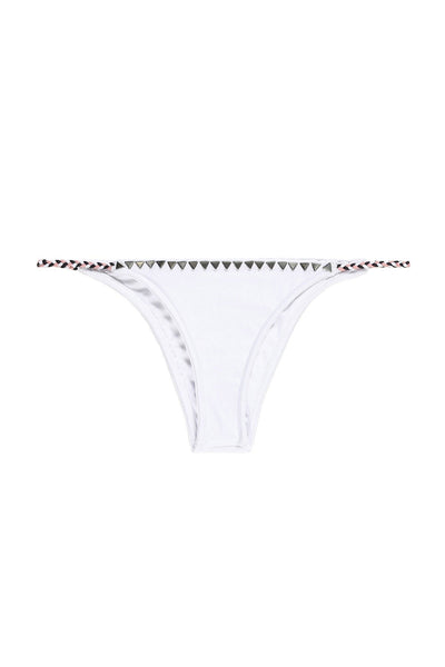 The Vamp Bottom (Blanc/Multi)