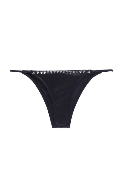 The Vamp Bottom (Noir/Noir)