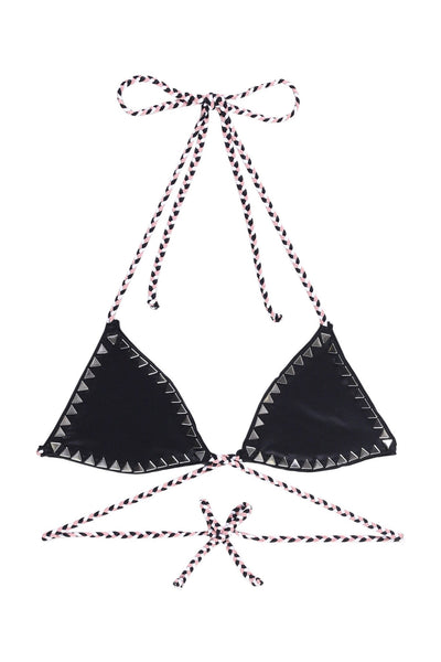 The Vixen Top (Noir/Multi)
